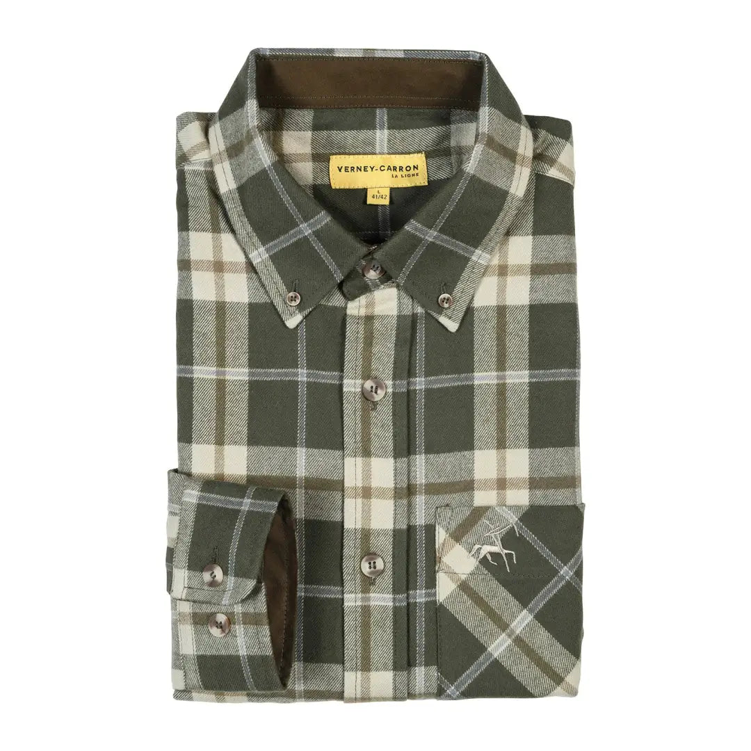 Verney Carron Spaniel Shirt – New Forest Clothing
