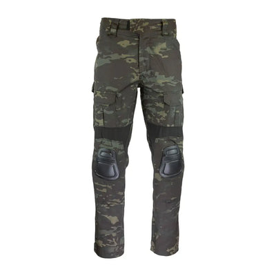 Military camouflage Viper Gen2 Elite Trousers with knee pads for ultimate comfort