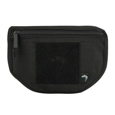 Black Viper VX tactical waist pack with mag sleeve and multi weapon loadout