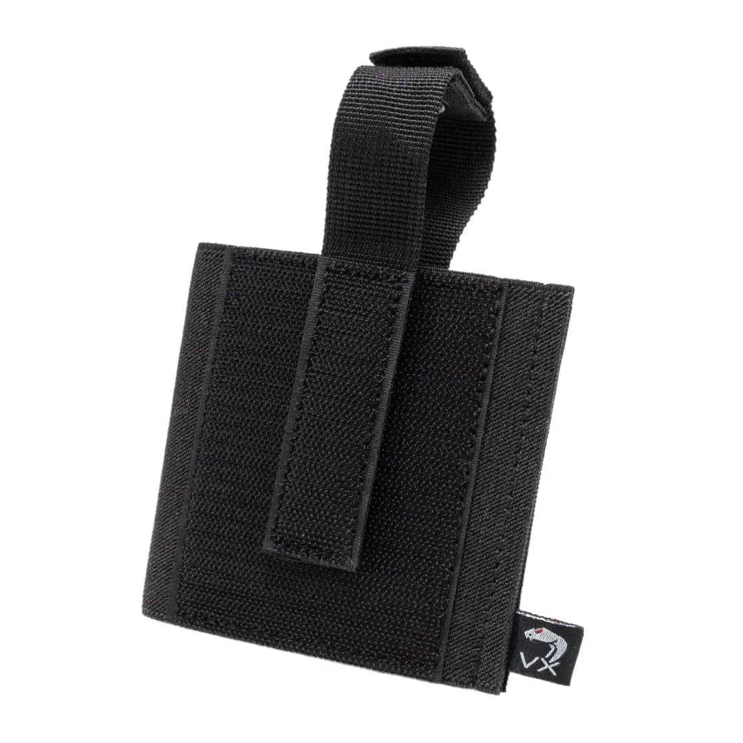 Sleek Black tactical pouch for Viper VX Pistol Sleeve perfect for country clothing adventures
