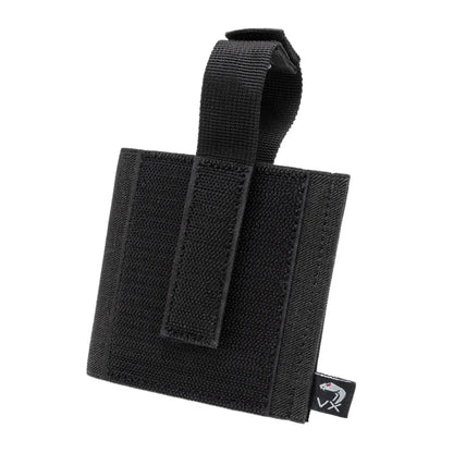 Sleek Black tactical pouch for Viper VX Pistol Sleeve perfect for country clothing adventures