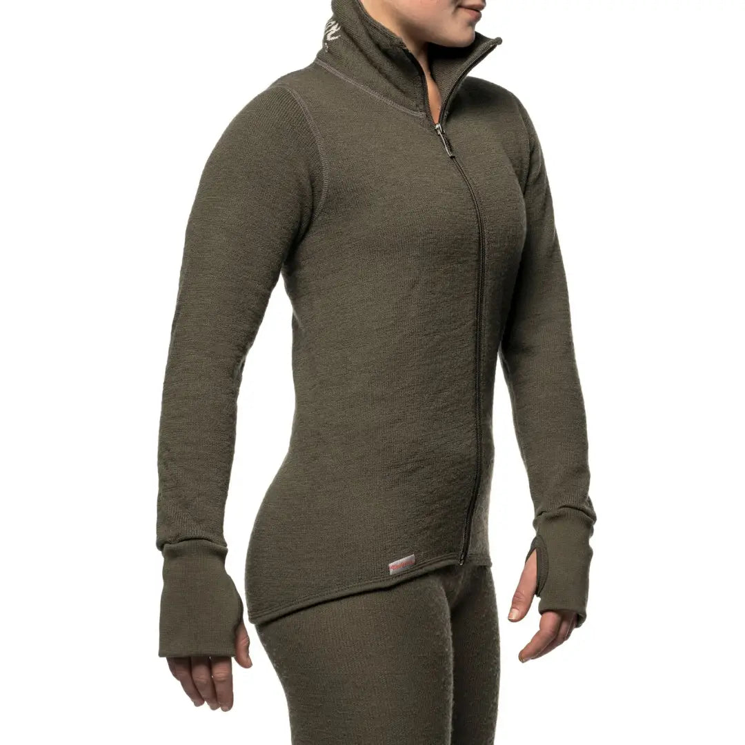 Woolpower Unisex Handgelenkswärmer – 1 Paar, Aus 60% Wolle & Elasthan, Warm & Elastisch
