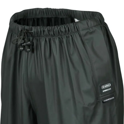 Xpert Swampmaster Stormgear waterproof trousers with elastic waist and drawstring for outdoor adventures