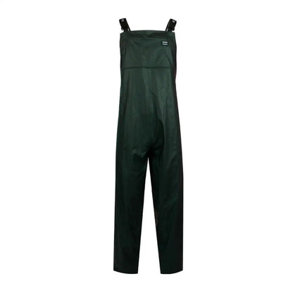 Dark green Xpert Swampmaster waterproof bib overalls for hunting and country clothing