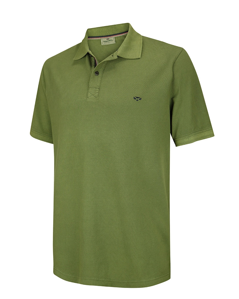 Hoggs-Of-Fife-Anstruther-Short-Sleeved-Polo-Shirt