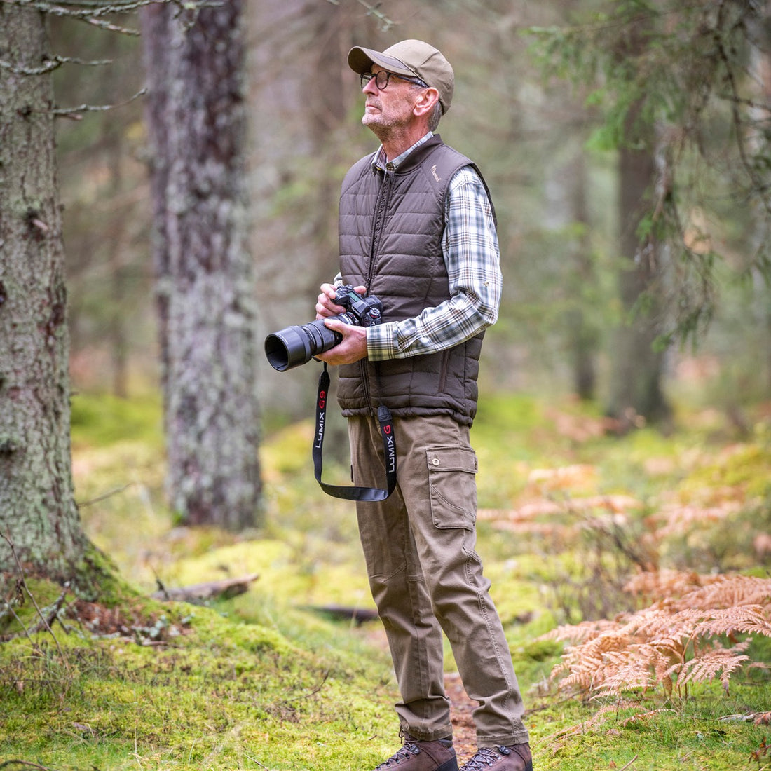 Rovince Duofit Trousers, New Forest Clothing