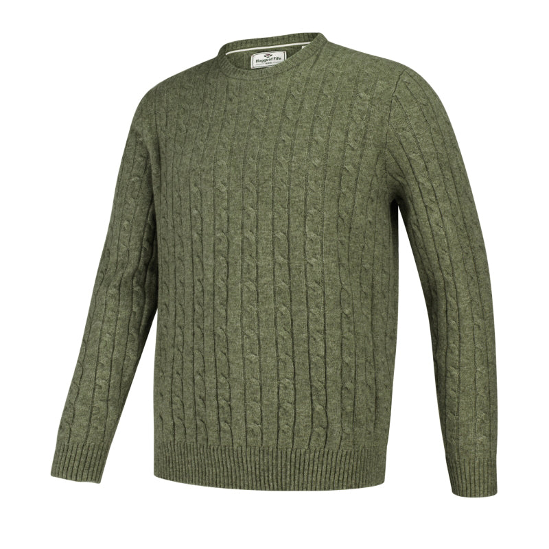 Hoggs-of-Fife-Jedburgh-Crew-Neck-Cable-Pullover