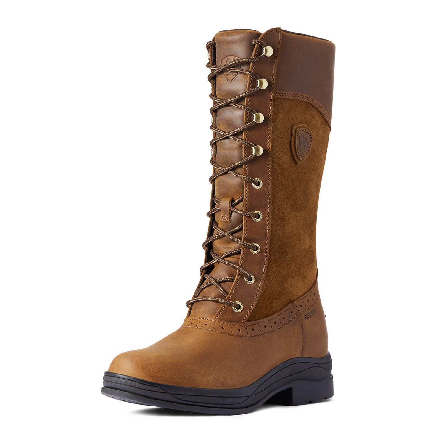 Ariat Ladies Wythburn Waterproof Boots – New Forest Clothing