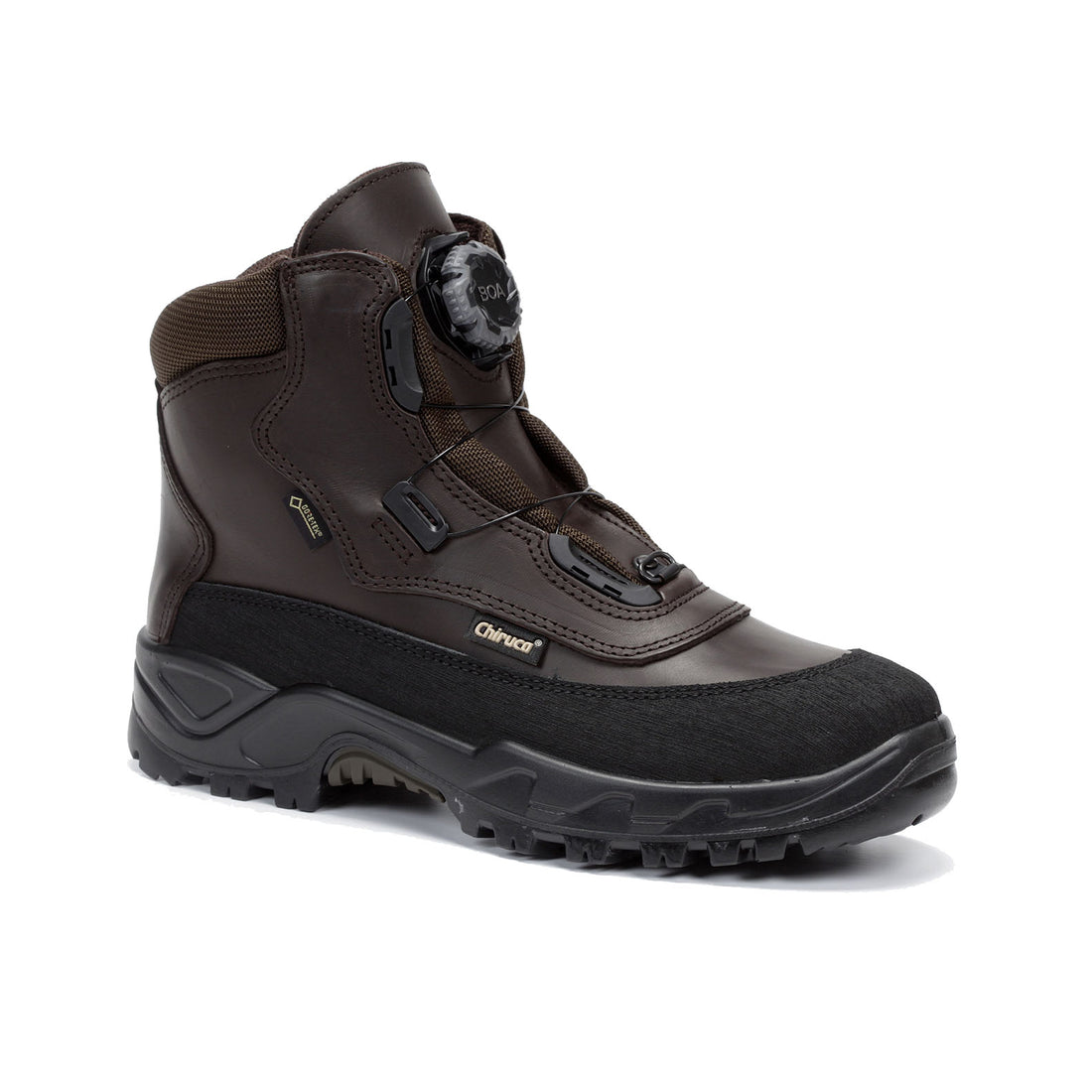 Leather boots Chiruca jaguar 50 GORE-TEX 
