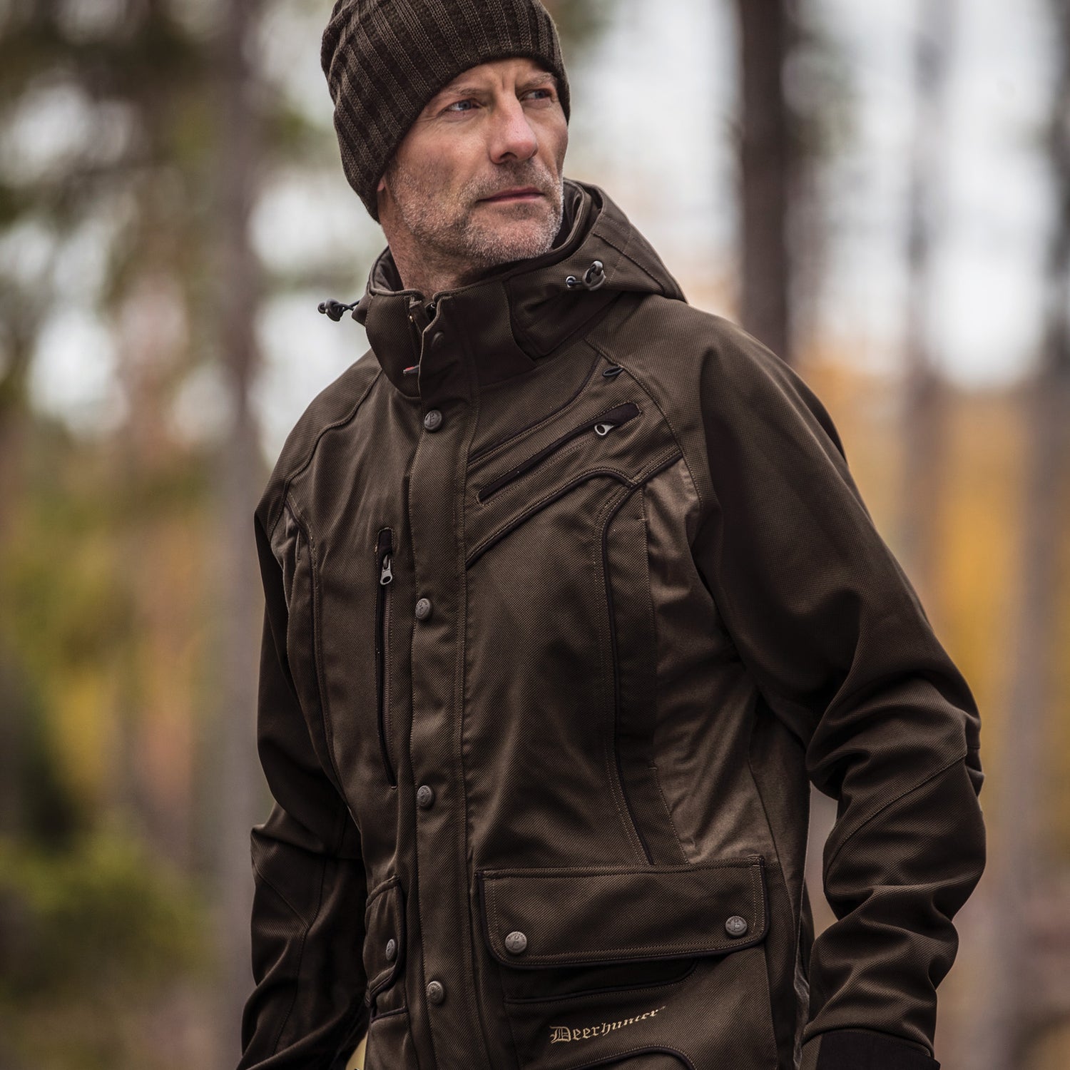 Deerhunter Muflon Light Jacket | New Forest Clothing