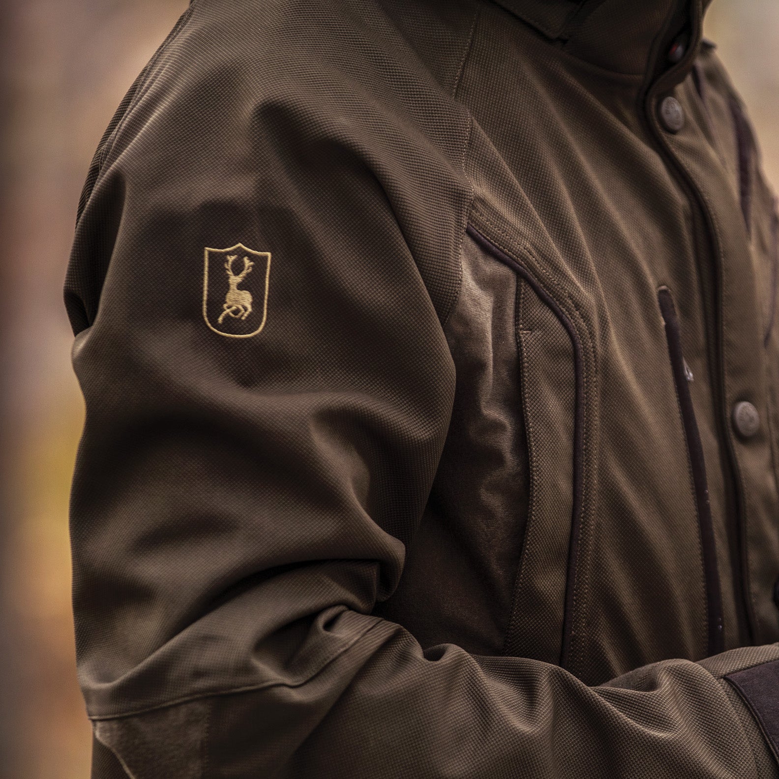 Elskede vælge billig Deerhunter Muflon Light Jacket | New Forest Clothing