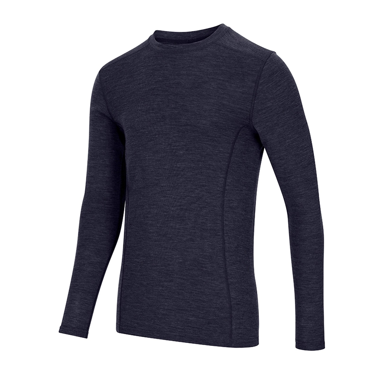 Hoggs of Fife 100% Merino Wool Crew Neck Long Sleeve Base Layer main image 1
