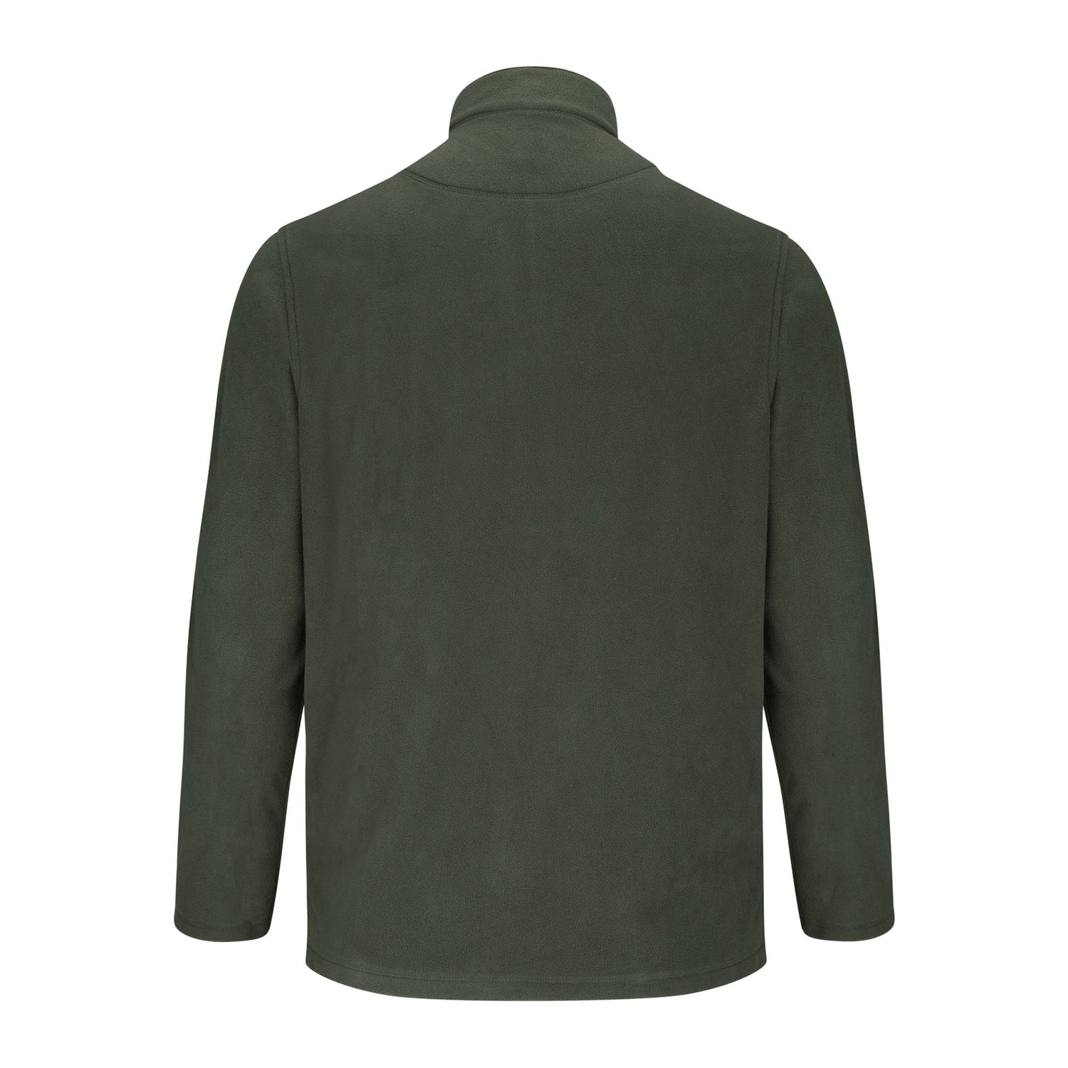 Hoggs-of-Fife-Islander-1/4-Zip-Micro-Fleece-Shirt