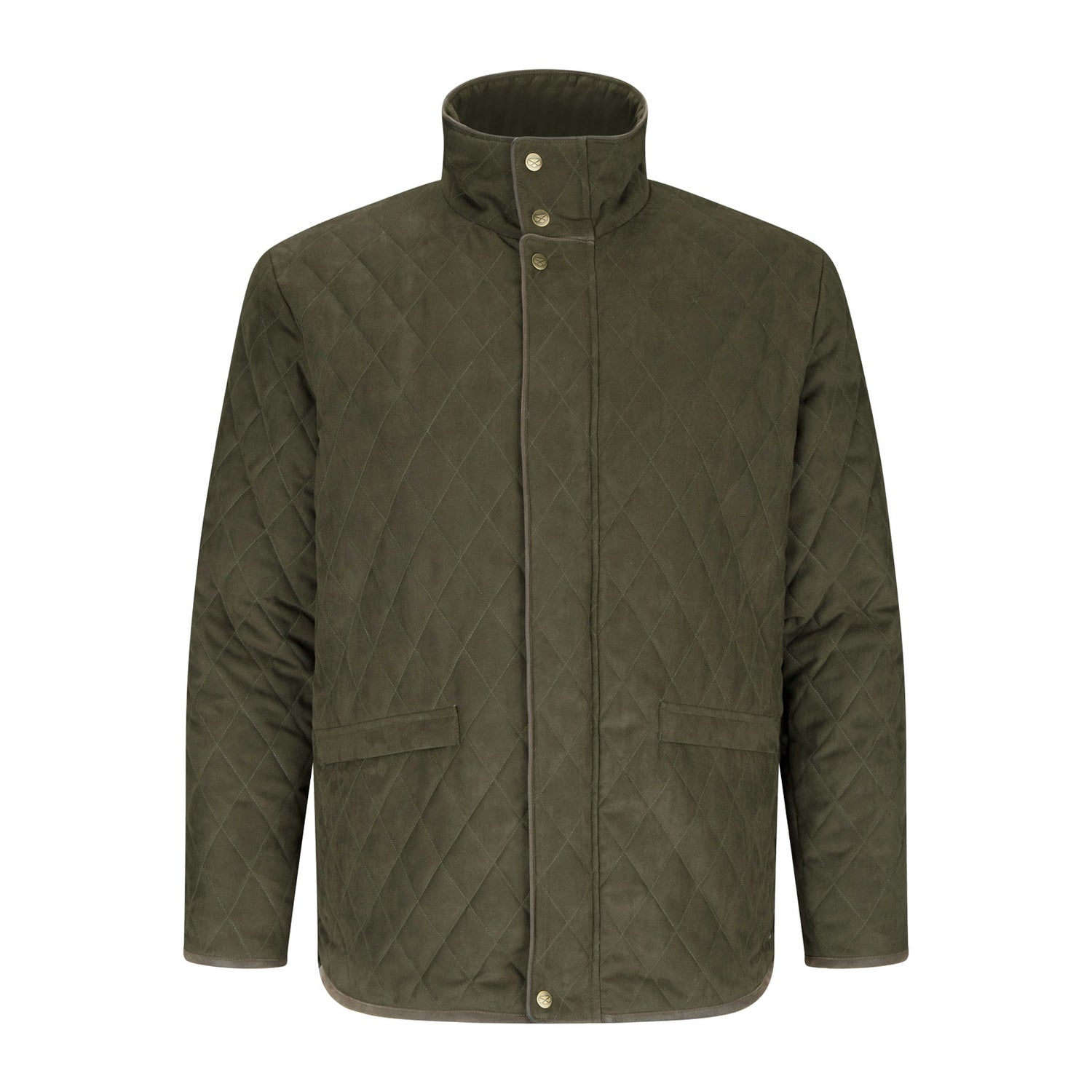 Hoggs of Fife Thornhill Quilted Jacket | New Forest Clothing