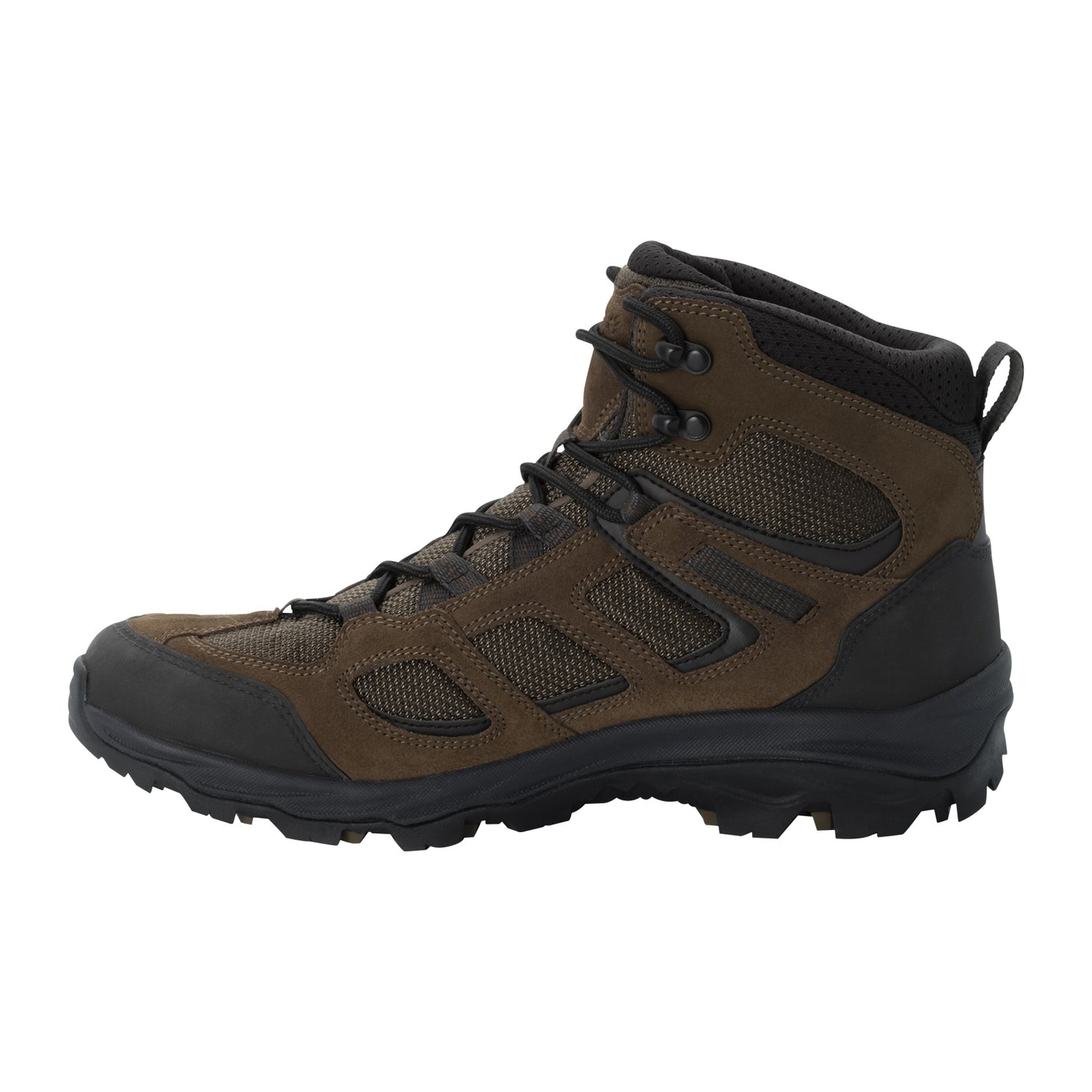 Jack Wolfskin Mens Vojo 3 Texapore Mid Hiking Boots | New Forest Clothing