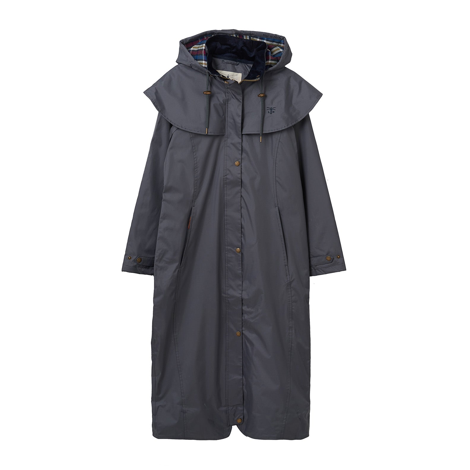 Lighthouse Outback Full Length Ladies Waterproof Raincoat – New Forest ...