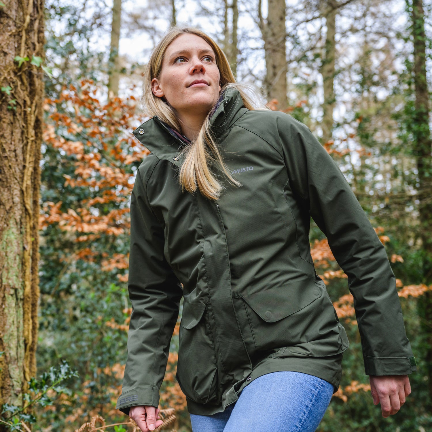 Musto Womens Fenland Jacket 2.0 | New Forest Clothing