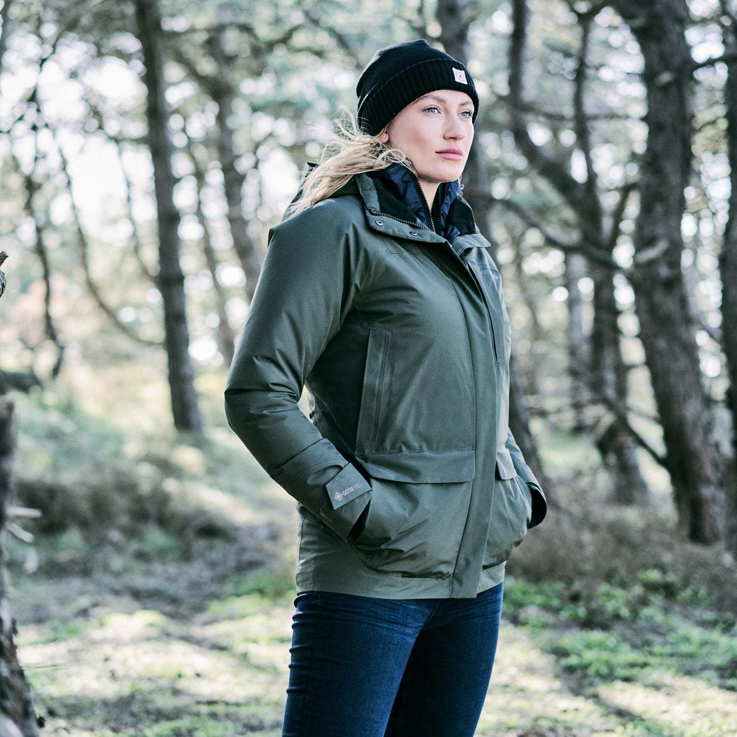 musto ladies boots