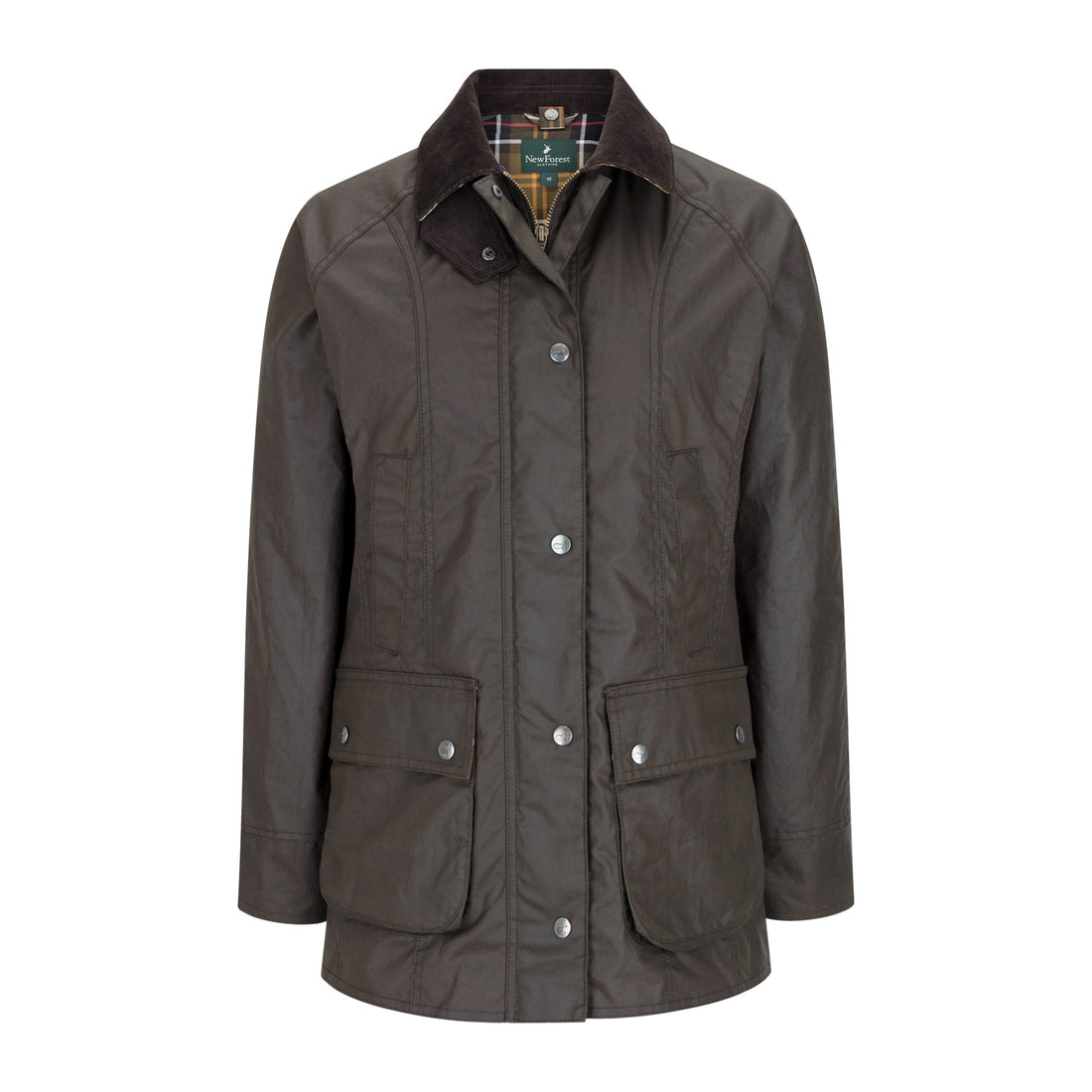 Womens Wax Jackets | New Forest Clothing