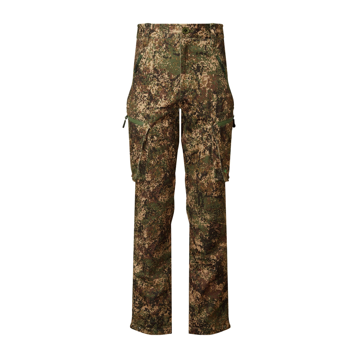German Army Gore-TEX Fleece Lined Trousers- Field Grey (36 Short Leg) :  : Fashion
