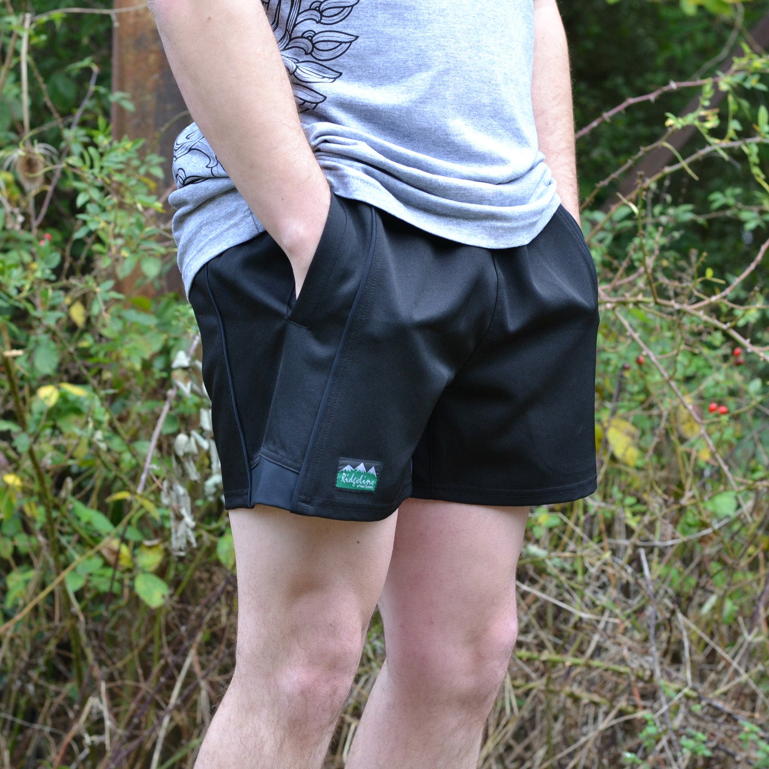 Ridgeline Classic Lineout Shorts | New Forest Clothing