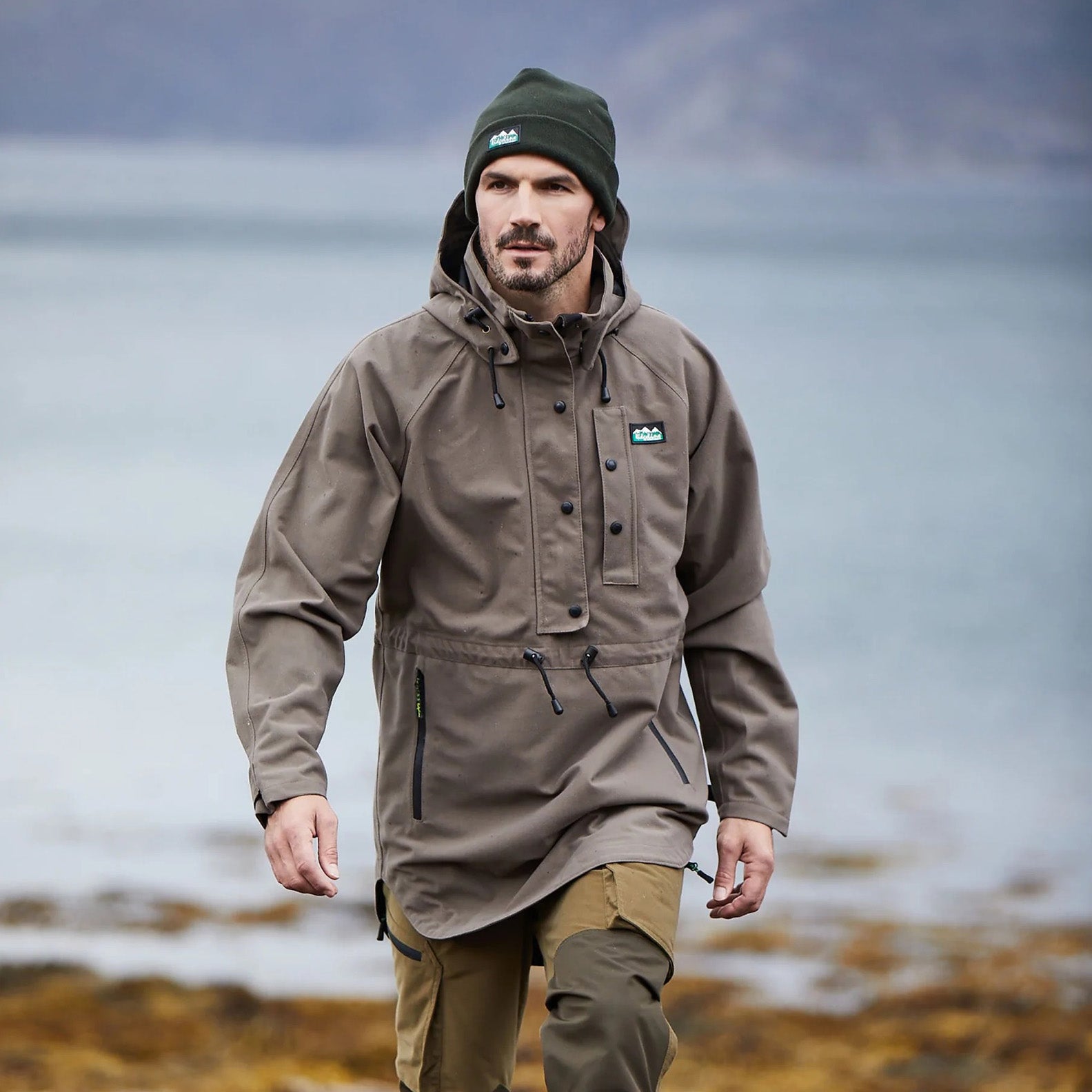 Ridgeline Monsoon Classic Waterproof Smock | New Forest Clothing