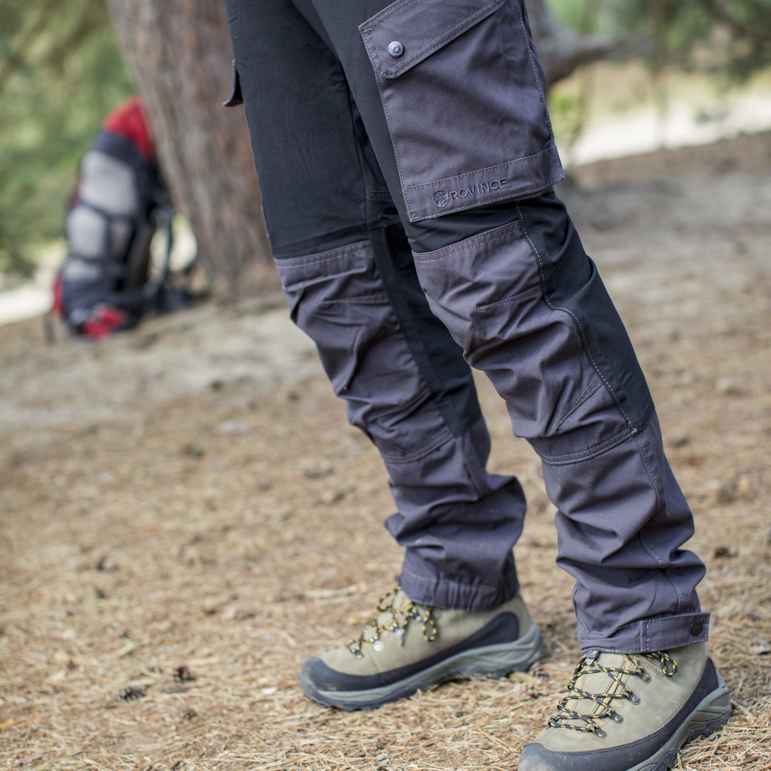 Rovince Flexline Trousers | New Forest Clothing