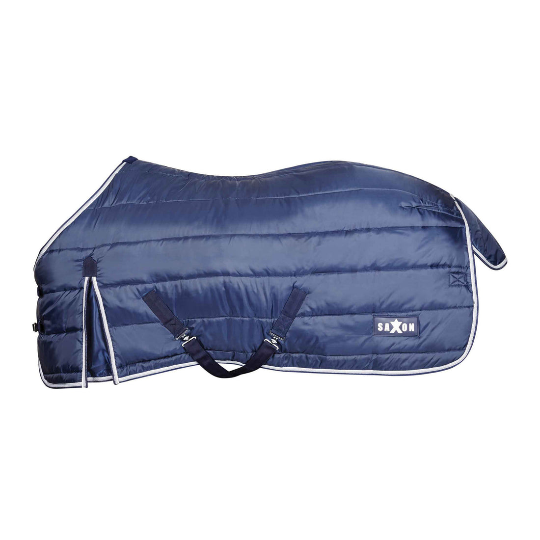 Saxon Channel Quilt Stable Standard Neck Medium Horse Rug New Forest