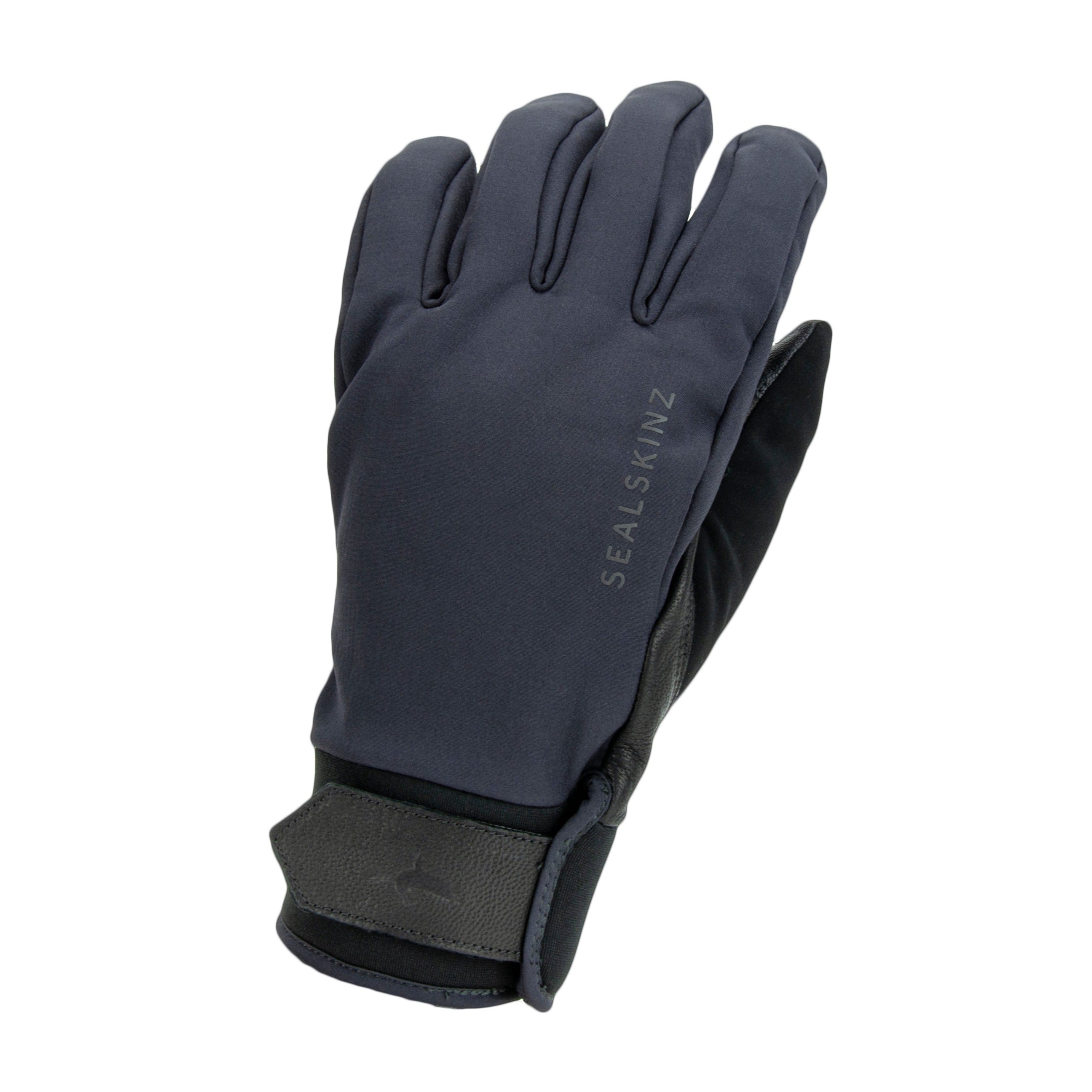 Waterproof outlet insulated gloves