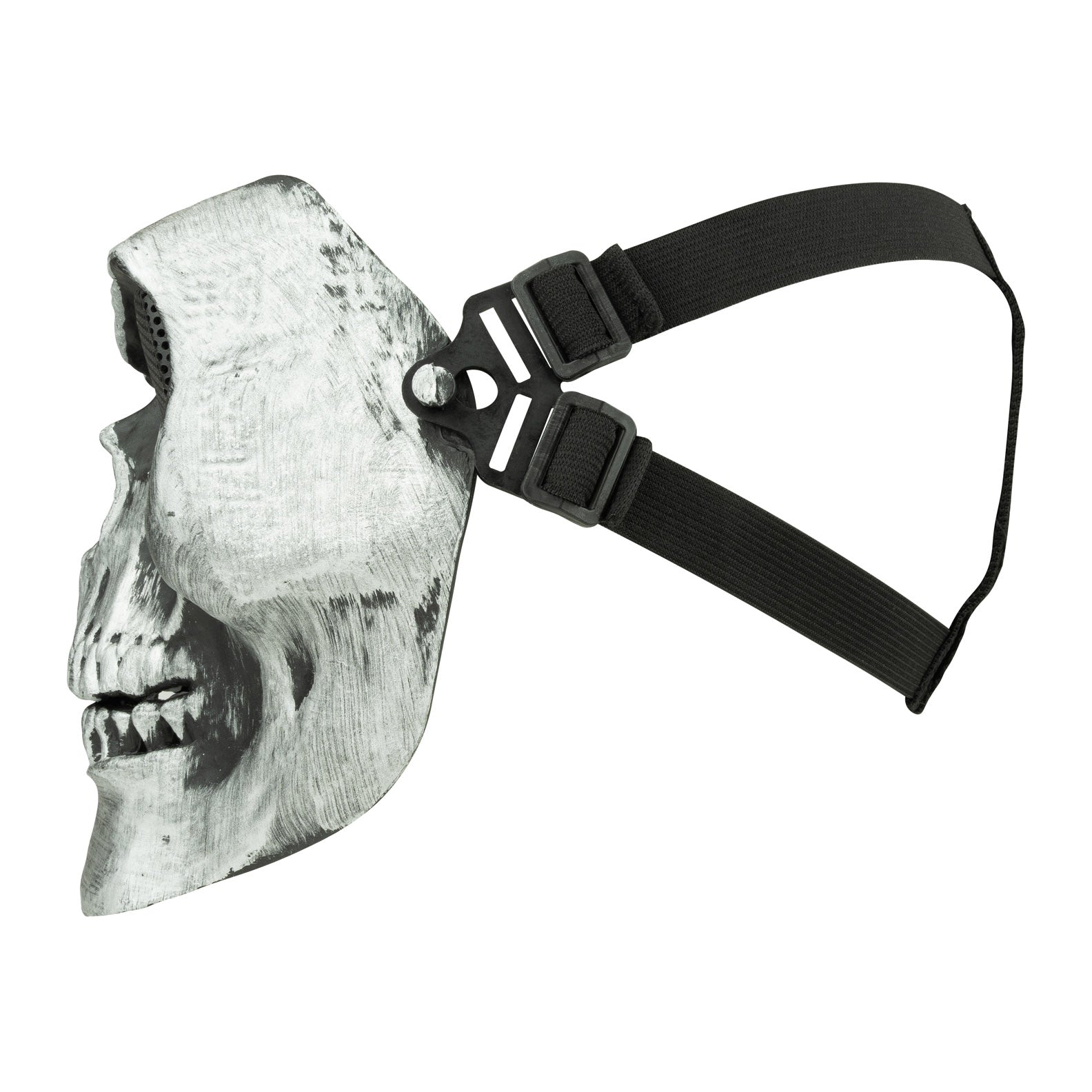 Viper-Hardshell-Face-Mask-Skull