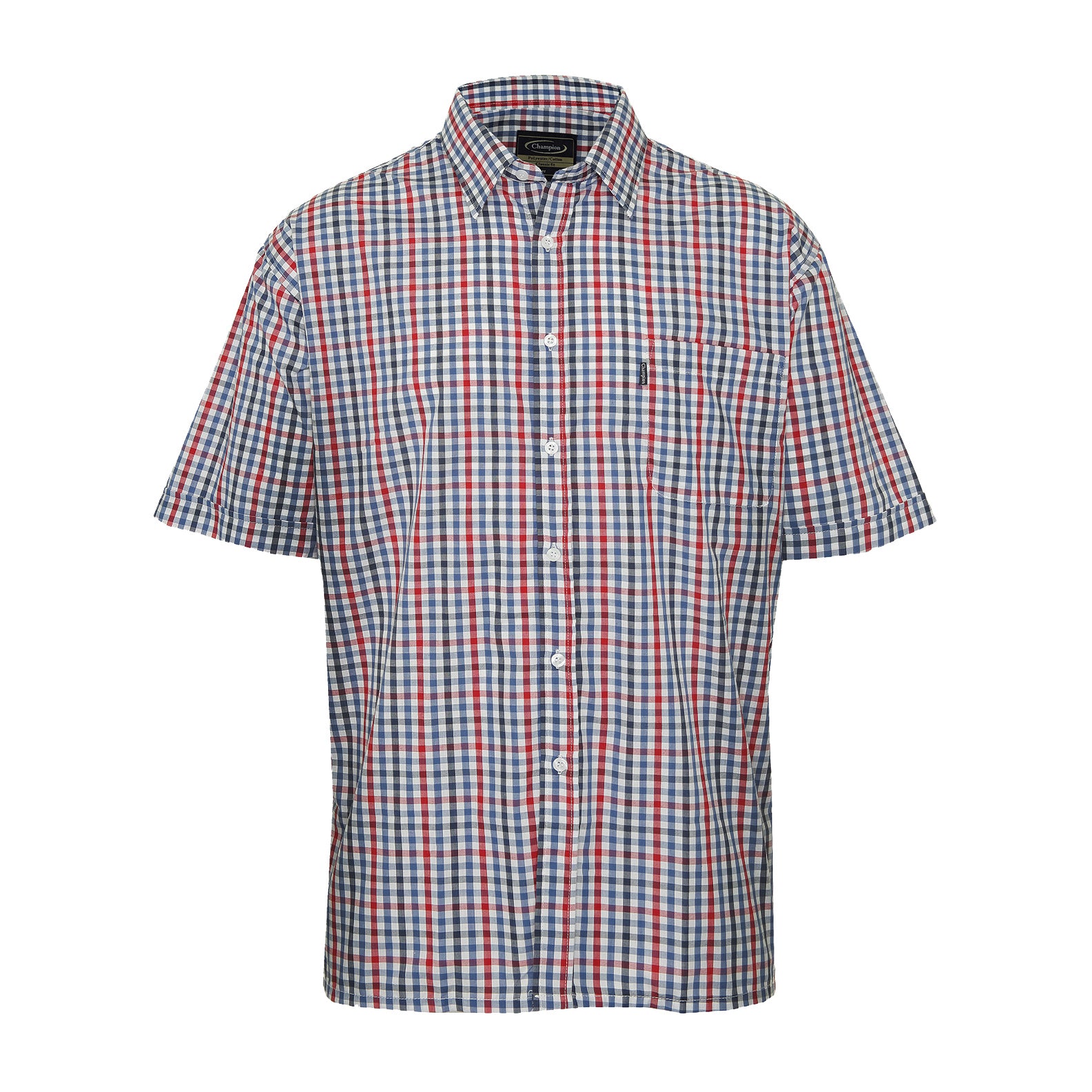 Champion Doncaster Short Sleeve Shirt | Champion Shirts – New Forest ...